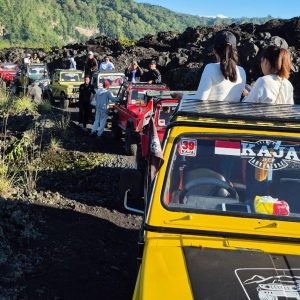 Batur Jeep