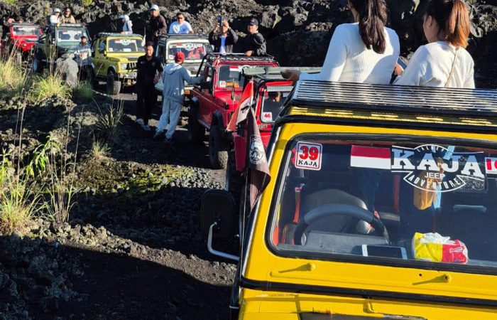Batur Jeep
