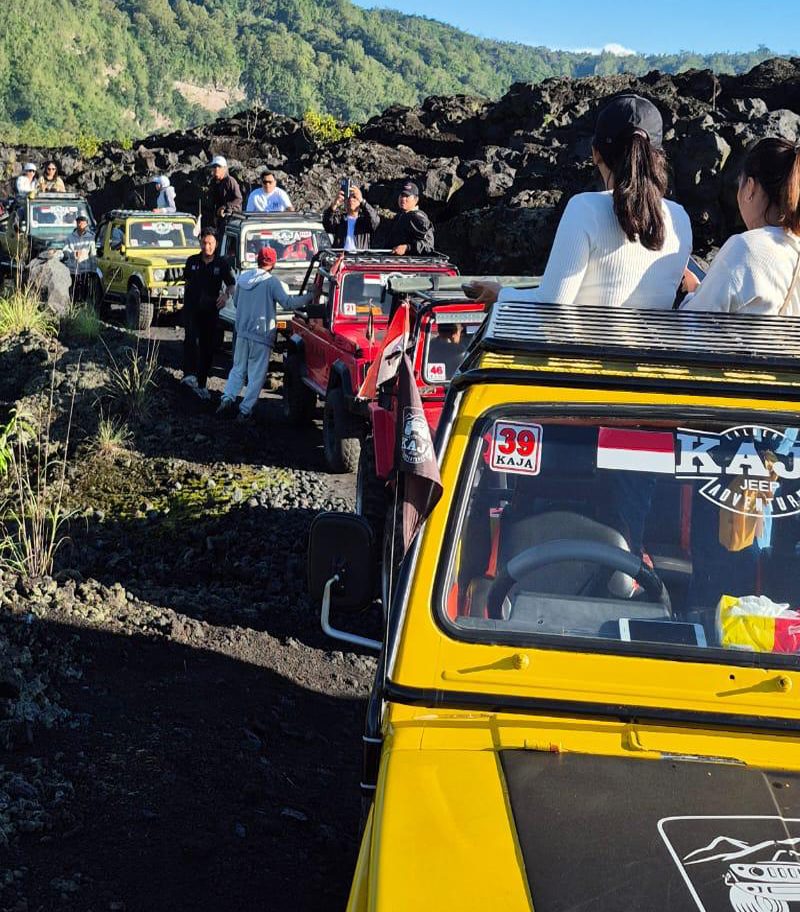Batur Jeep