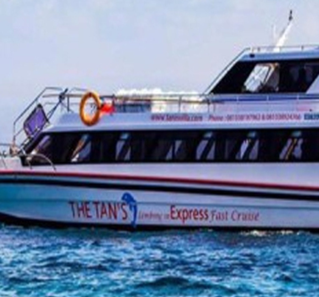 Fast Boat Nusa Penida