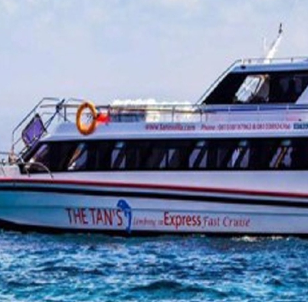 Fast Boat Nusa Penida photo 2