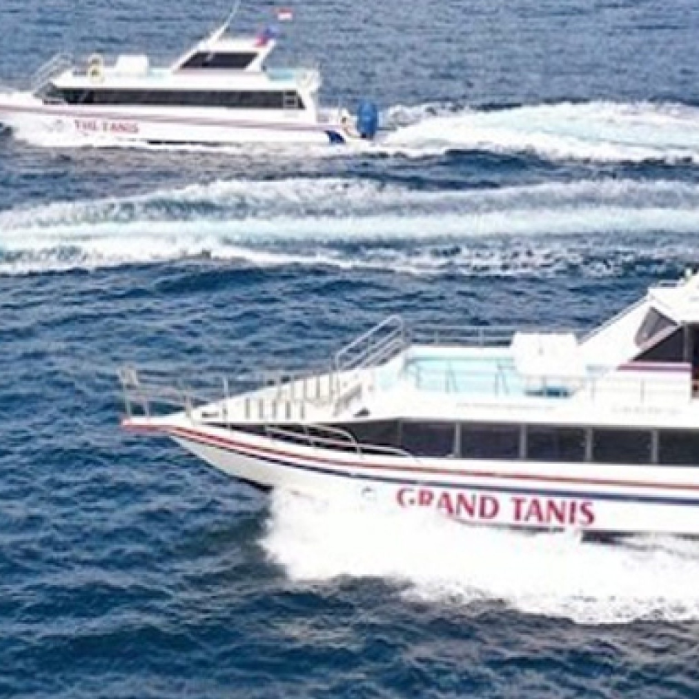 Fast Boat Nusa Penida photo 3