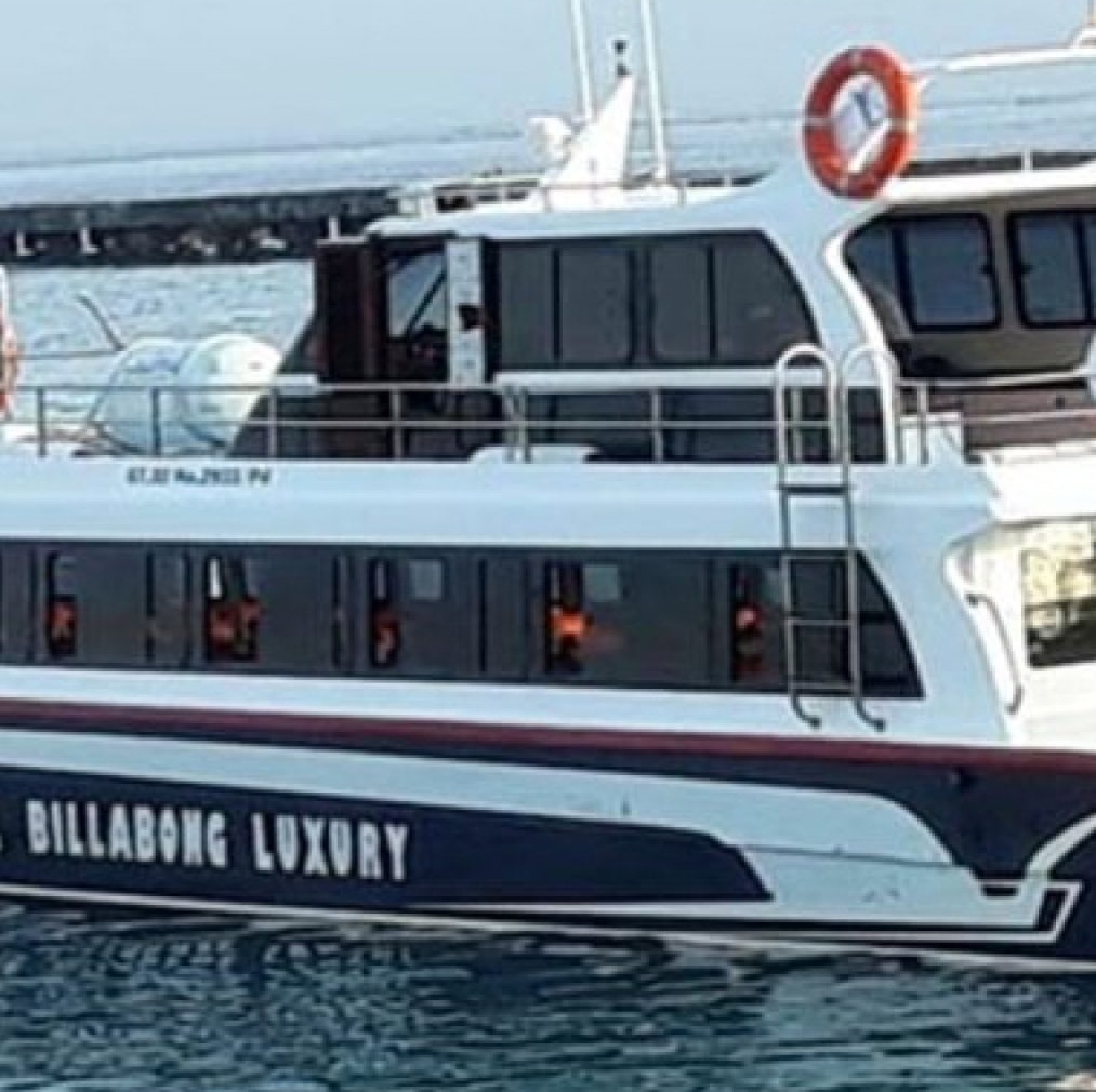 Fast Boat Nusa Penida