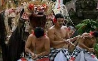 Barong Dance Performance Bali