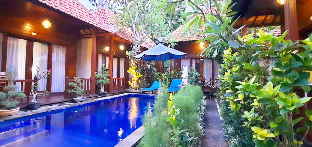 Wait Garden Cottage