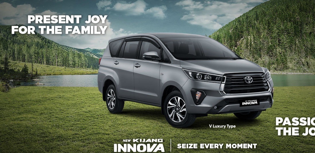 Toyota Innova photo 5