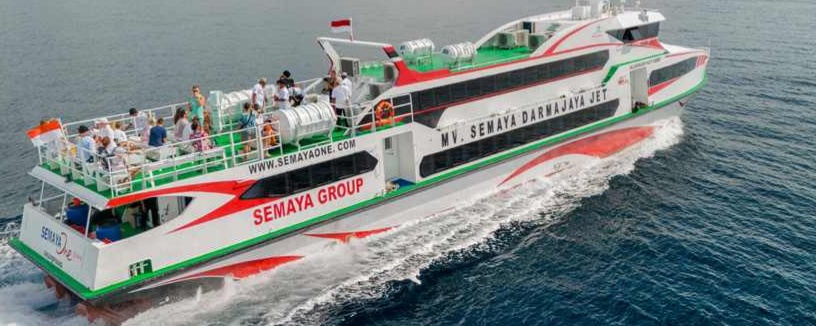 Semaya One Fast Boat
