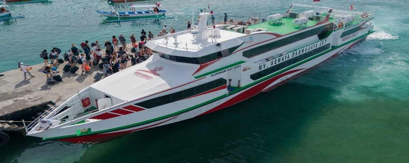 Semaya One Fast Boat photo 2