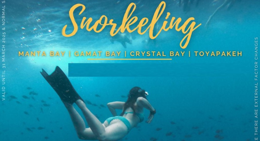 Nusa Penida Snorkel Trip photo 4