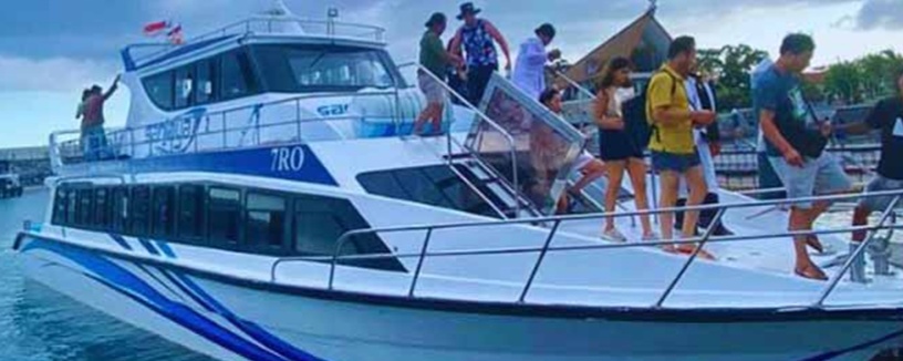 Sanjaya Fast Boat photo 4