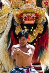 Barong Dance Performance Bali photo 5