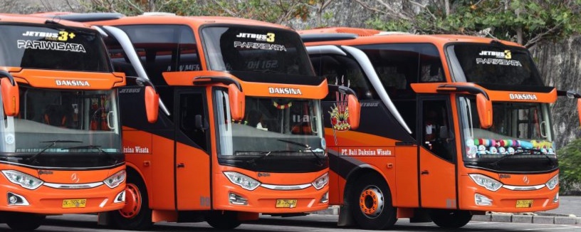 Bus 35 Seats
