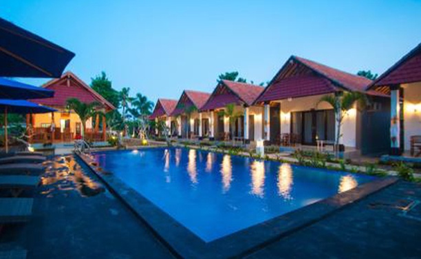 Sawit garden Cottage