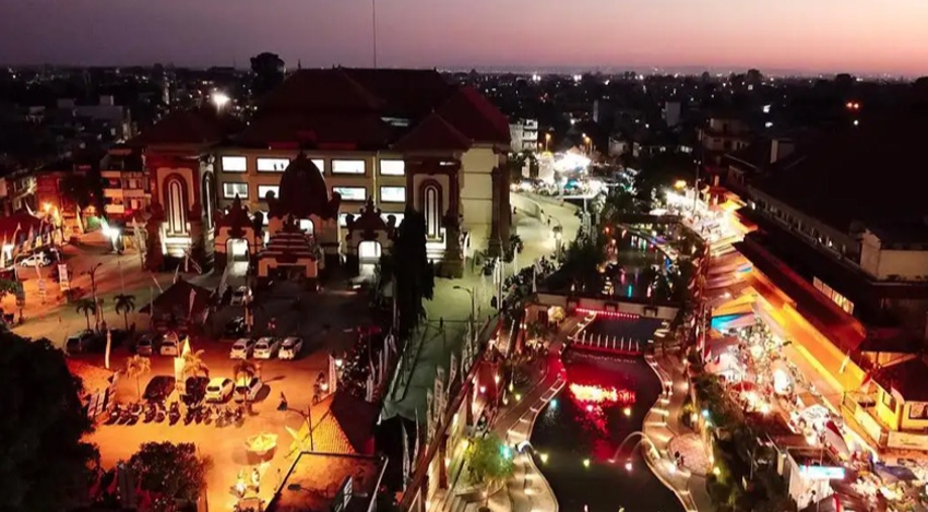 Denpasar City Tour