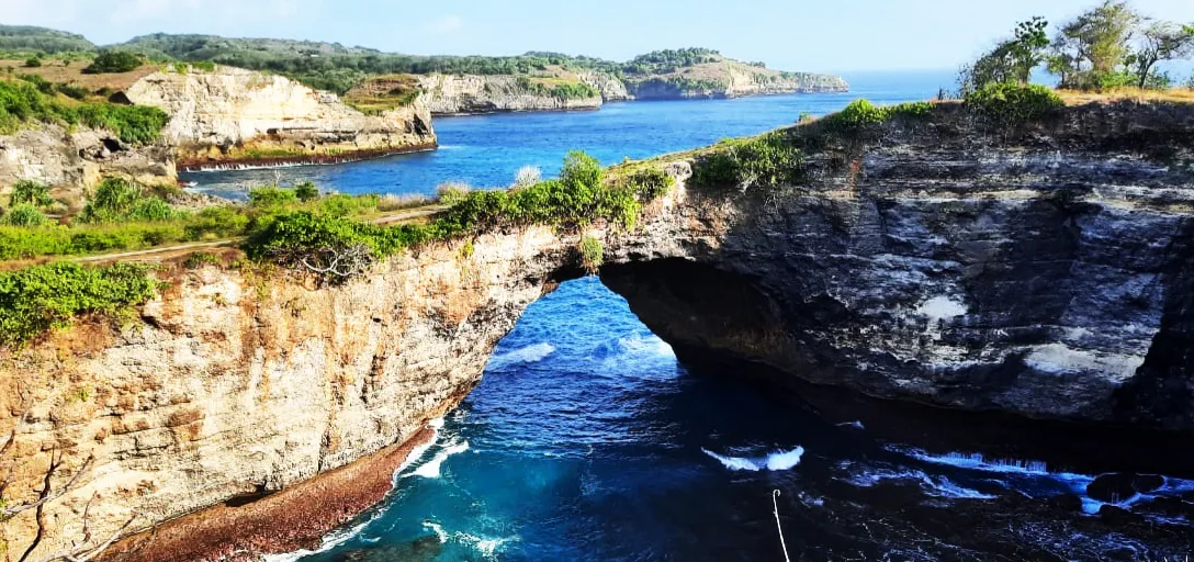 Nusa Penida and Lembongan Tour 4 Days 3 Nights photo 3