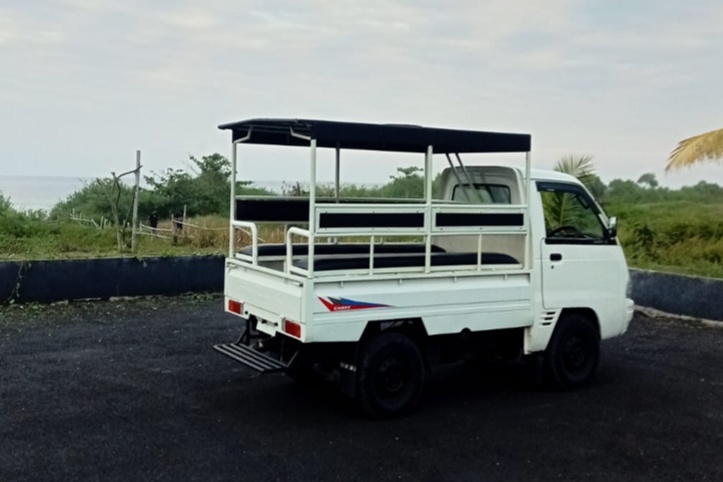 Nusa Lembongan Port Transfer