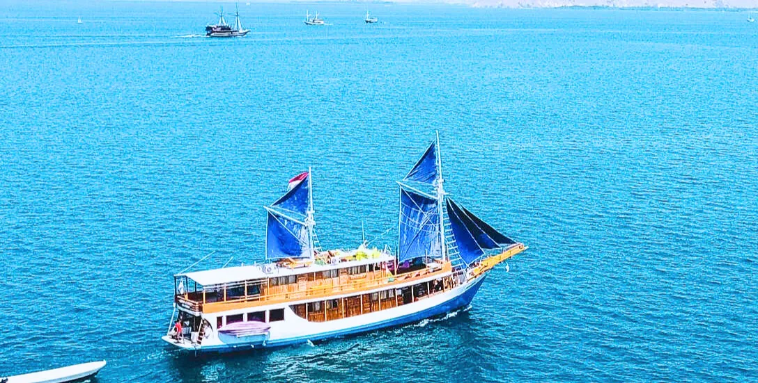 Komodo Package 3 Days 2 Night by Arfysyana Indah Deluxe Phinisi photo 2
