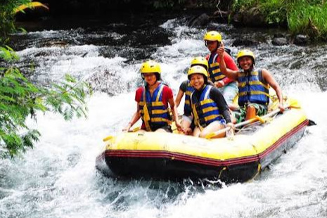 TELAGA WAJA RAFTING BALI photo 2