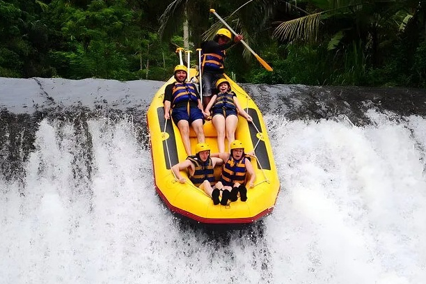 TELAGA WAJA RAFTING BALI photo 4