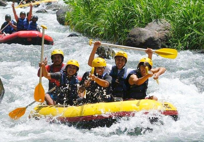 TELAGA WAJA RAFTING BALI photo 3