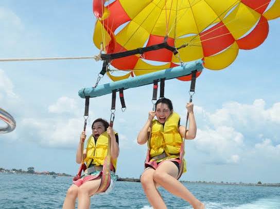 Parasailing Adventure Watersport Tj. Benoa