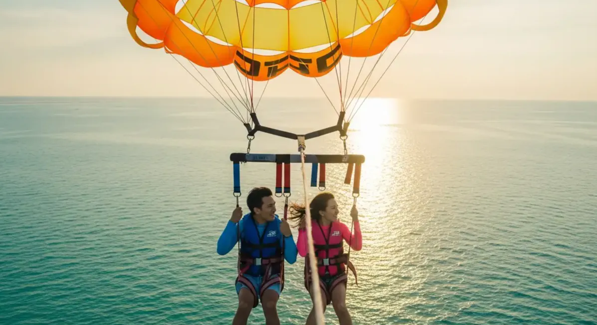 Parasailing Adventure Watersport Tj. Benoa photo 2