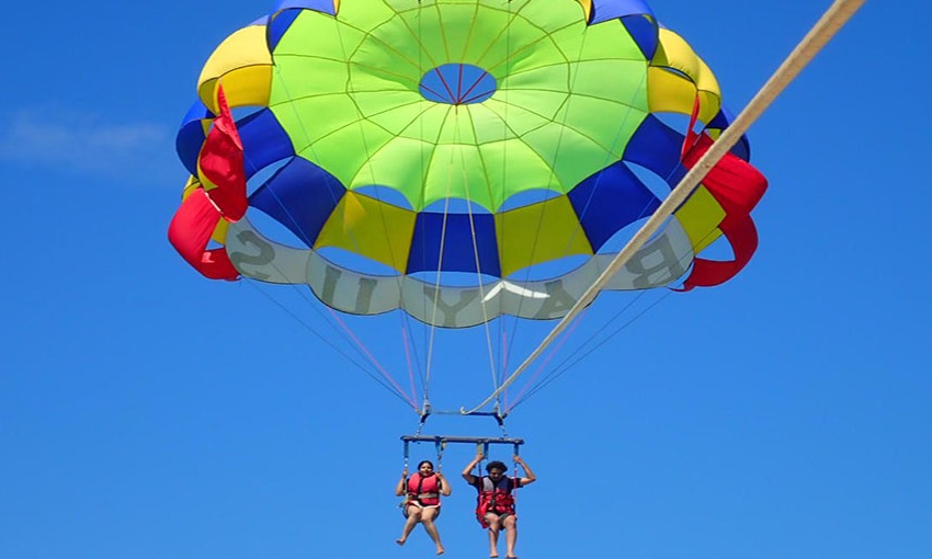 Parasailing Adventure Watersport Tj. Benoa photo 3