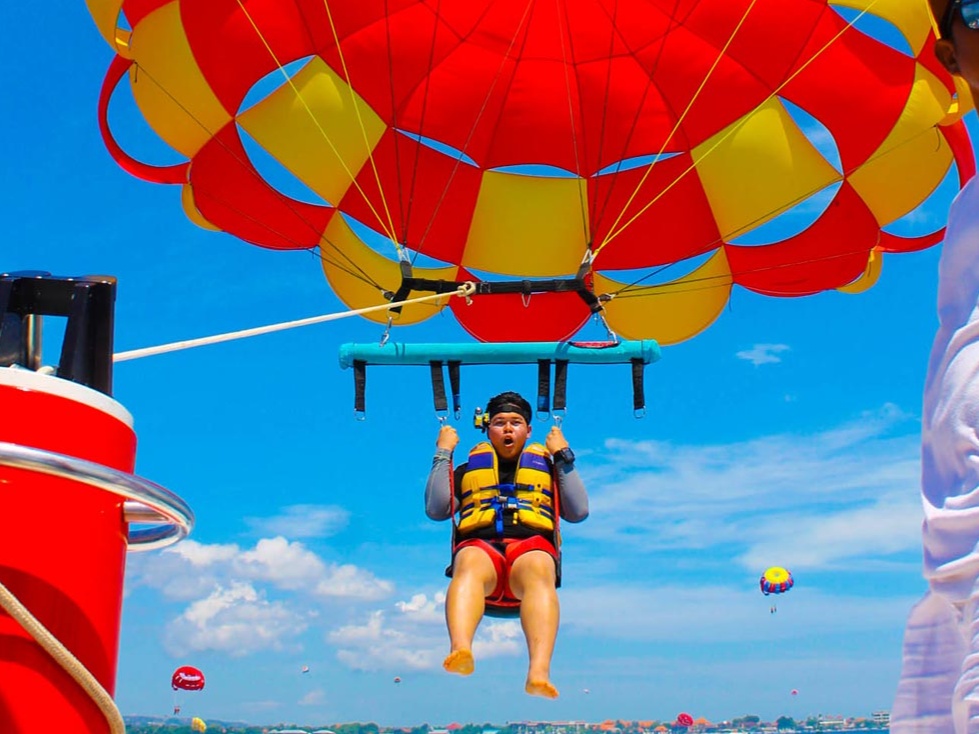 Parasailing Adventure Watersport Tj. Benoa photo 4