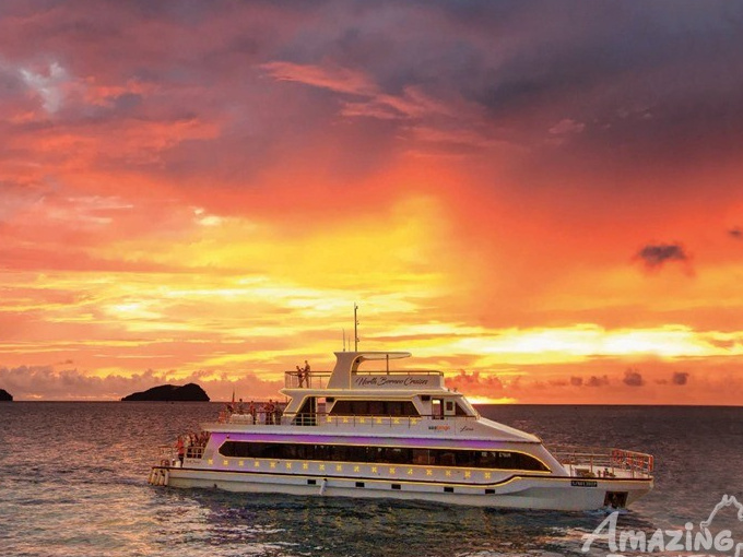 Sunset Dinner Cruise