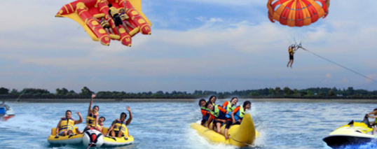 Bali Water Sport Package