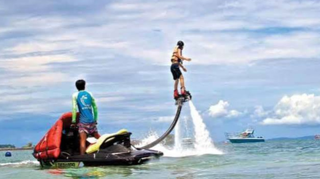 Bali Water Sport Package photo 4