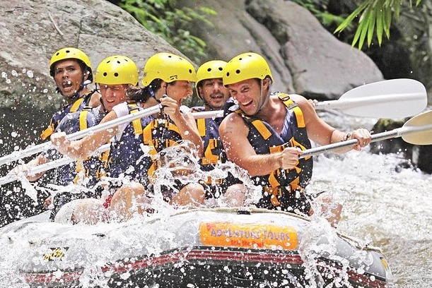Mason Adventures Rafting