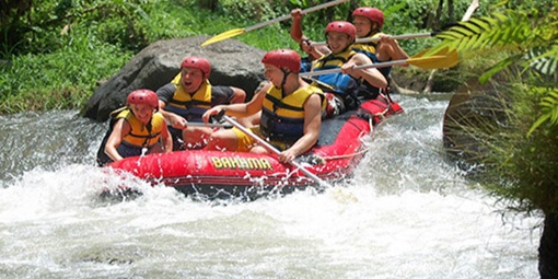 Mason Adventures Rafting photo 2