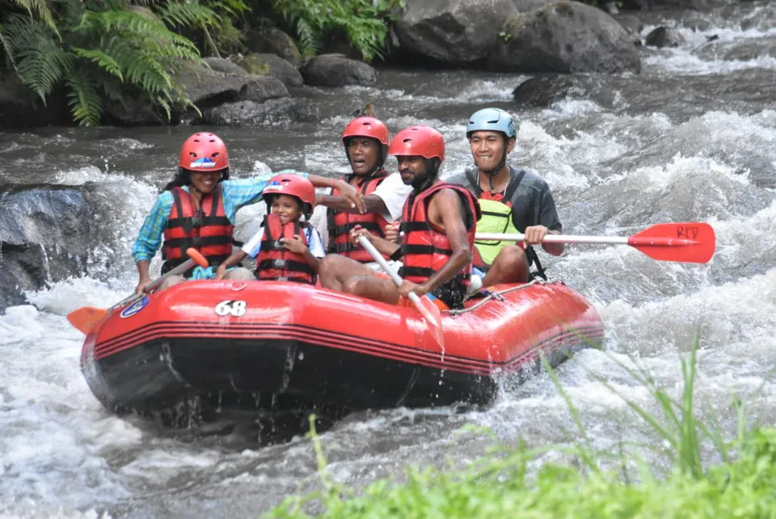 Mason Adventures Rafting photo 3