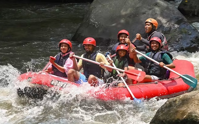 Mason Adventures Rafting photo 4