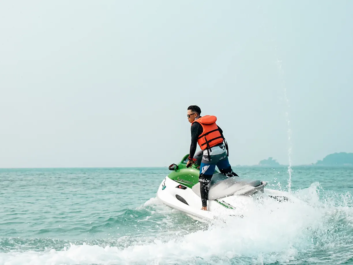 Jet Ski Water Sport Tanjung Benoa  photo 4