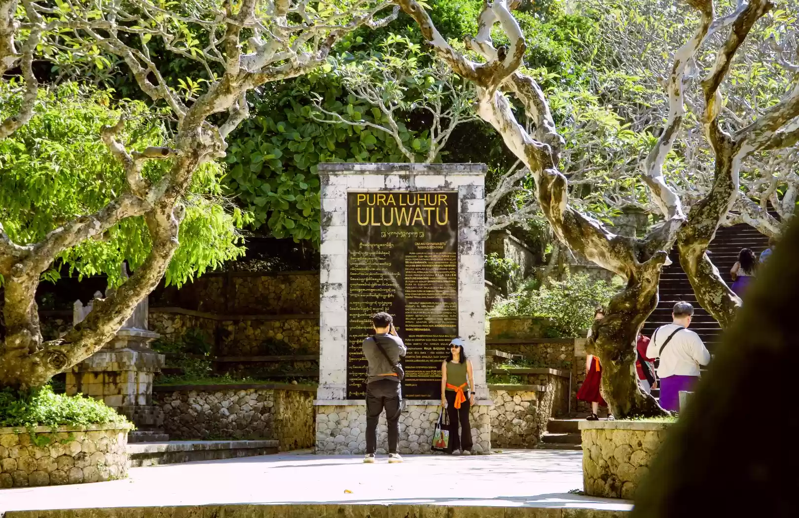 Uluwatu Temple