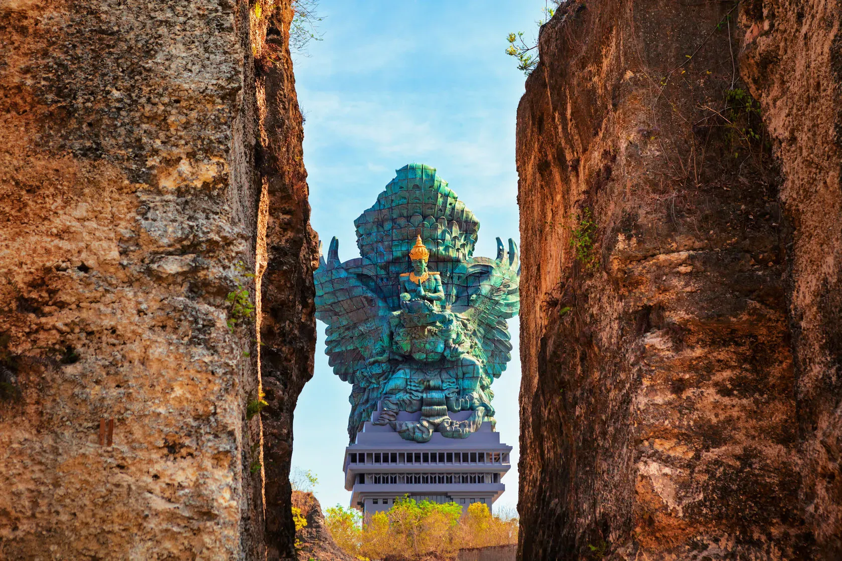 Garuda Wisnu Kencana Park (GWK)