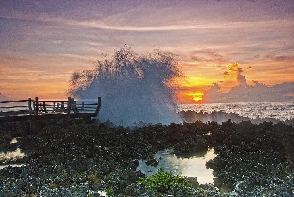 Waterblow