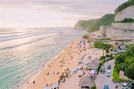Melasti Beach