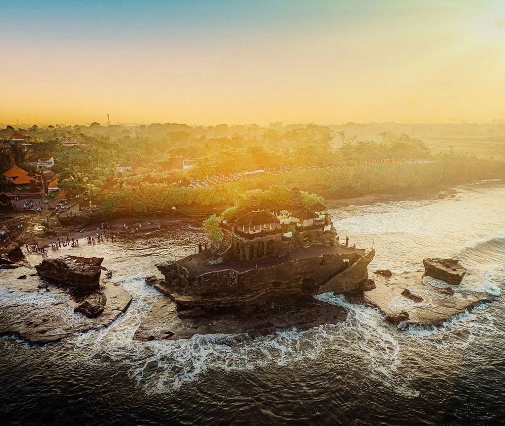 Tanah Lot Temple