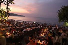 Jimbaran Beach