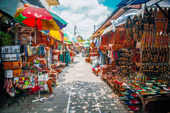 Ubud Market