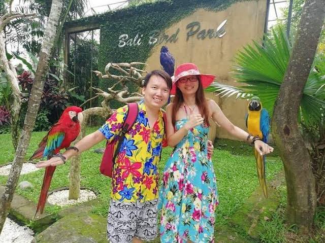 Bali Bird Park
