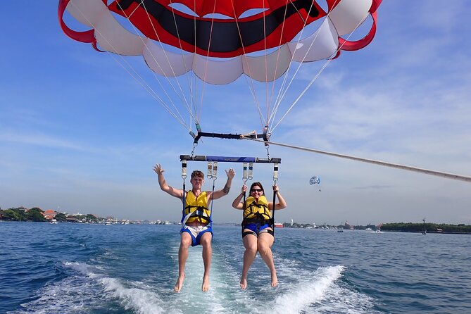 Watersport Tanjung Benoa