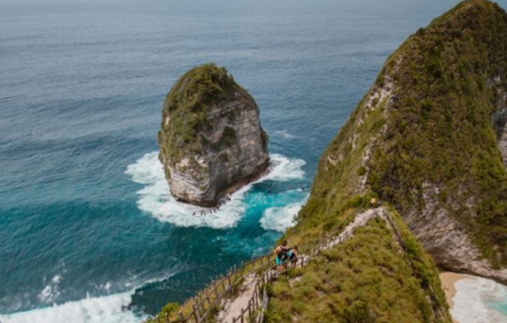West and East Nusa Penida Tour photo 2