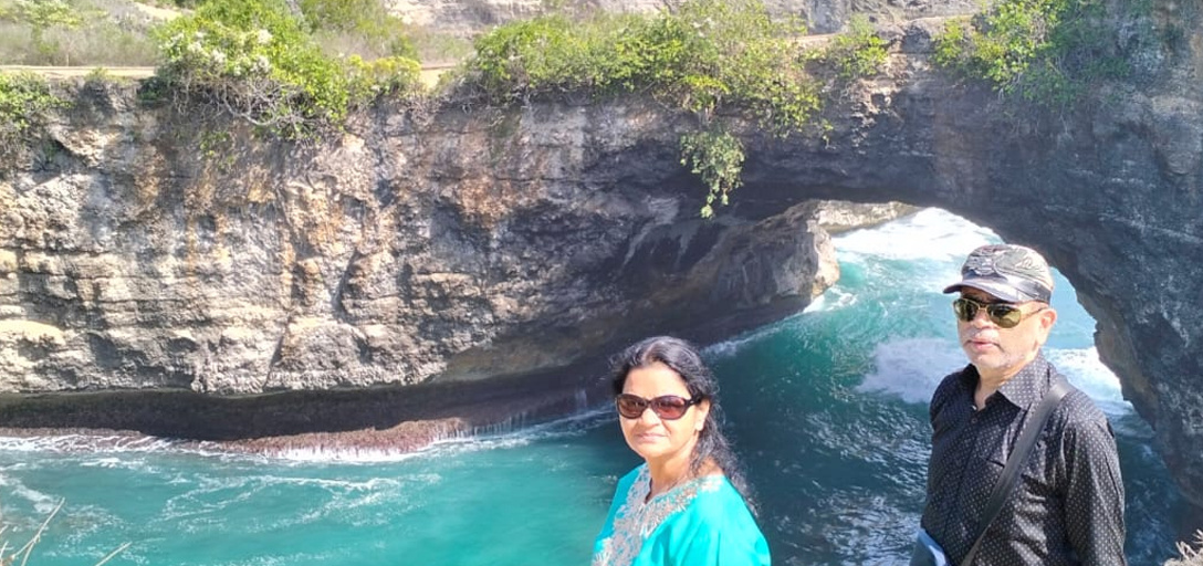 West and East Nusa Penida Tour photo 3