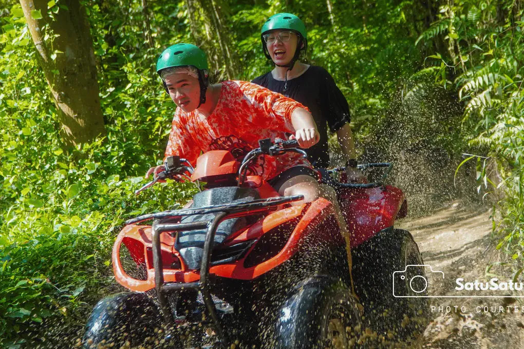 ATV Green Bali Adventure photo 2
