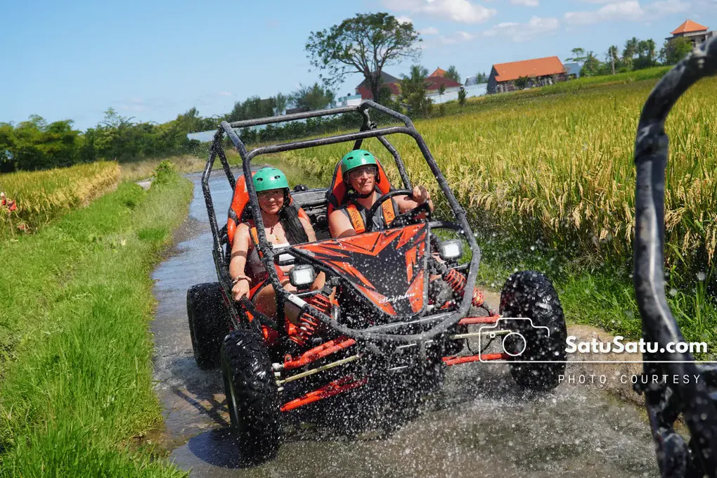 ATV Green Bali Adventure photo 3