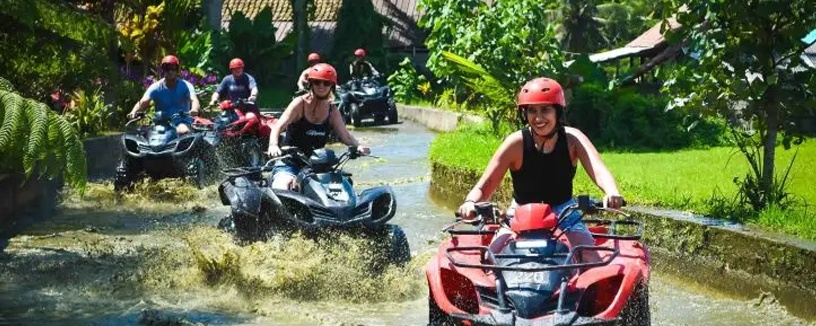 ATV Green Bali Adventure